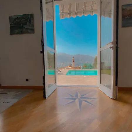Villa Daniela Luxury Villa Lierna