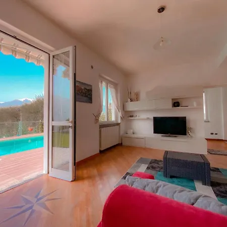 Villa Daniela Luxury וילה *